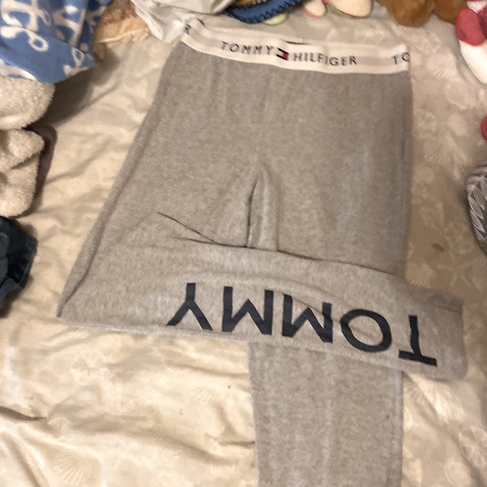 Tommy Hilfiger, cute and comfy